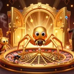 Application casino en ligne : misez avec des personnages amusants au casino animé.