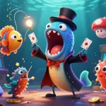 Engage in thrilling gameplay with GG88 VIP featuring a magical undersea adventure of card tricks and arcade excitement.