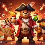 Spin the reels at sin88tv with our exciting cartoon characters and vibrant casino elements!
